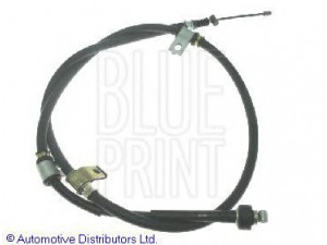BLUE PRINT ADG046100 trosas, stovėjimo stabdys 
 Stabdžių sistema -> Valdymo svirtys/trosai
59760-2D330