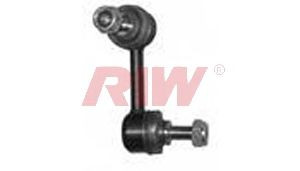 RIW HN4009 šarnyro stabilizatorius 
 Ašies montavimas/vairavimo mechanizmas/ratai -> Stabilizatorius/fiksatoriai -> Savaime išsilyginanti atrama
51321-S5A-013, 52321-S5A-013, VSL870