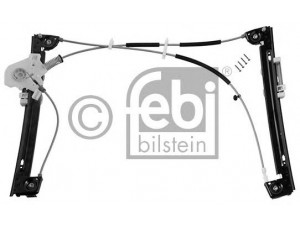 FEBI BILSTEIN 46397 lango pakėliklis 
 Vidaus įranga -> Elektrinis lango pakėliklis
51 33 7 039 452