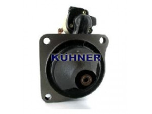 AD KÜHNER 254172 starteris 
 Elektros įranga -> Starterio sistema -> Starteris
04763995, 4692877, 4709418, 42498150