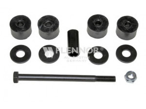 FLENNOR FL0130-H šarnyro stabilizatorius 
 Ašies montavimas/vairavimo mechanizmas/ratai -> Stabilizatorius/fiksatoriai -> Savaime išsilyginanti atrama
54618-47B01, 54618-47B0A