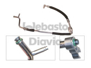 WEBASTO 82D0796696A aukšto/žemo slėgio linija, oro kondicionavimas
1H1820743P