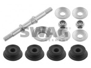 SWAG 81 92 7262 šarnyro stabilizatorius 
 Ašies montavimas/vairavimo mechanizmas/ratai -> Stabilizatorius/fiksatoriai -> Savaime išsilyginanti atrama
48817-52010, 48819-52010, 48819-52010 S1