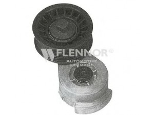 FLENNOR FS99268 įtempiklio skriemulys, V formos rumbuotas diržas 
 Diržinė pavara -> V formos rumbuotas diržas/komplektas -> Įtempiklio skriemulys
53010158, 53010158