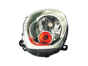 IPARLUX 11500004 priekinis žibintas 
 Kėbulas -> Priekinis žibintas/dalys -> Priekinis žibintas/įterp.
63129801026