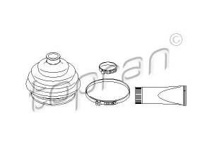 TOPRAN 108 928 gofruotoji membrana, kardaninis velenas 
 Ratų pavara -> Gofruotoji membrana
171 498 203S, 321 498 203, 171 498 203S