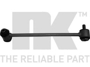 NK 5113351 šarnyro stabilizatorius 
 Ašies montavimas/vairavimo mechanizmas/ratai -> Stabilizatorius/fiksatoriai -> Savaime išsilyginanti atrama
2043200589