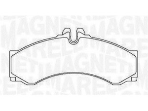 MAGNETI MARELLI 363916060324 stabdžių trinkelių rinkinys, diskinis stabdys 
 Techninės priežiūros dalys -> Papildomas remontas
0044202420, A0044202420