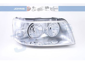 JOHNS 95 67 10-2 priekinis žibintas 
 Kėbulas -> Priekinis žibintas/dalys -> Priekinis žibintas/įterp.
7H1 941 016, 7H1 941 016A, 7H1 941 016C