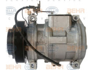 HELLA 8FK 351 108-691 kompresorius, oro kondicionierius 
 Oro kondicionavimas -> Kompresorius/dalys
000 230 00 11, 000 230 00 11 80