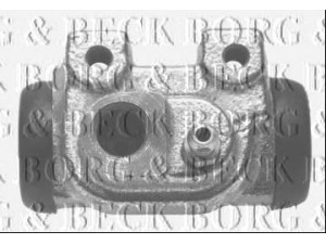 BORG & BECK BBW1812 rato stabdžių cilindras 
 Stabdžių sistema -> Ratų cilindrai
7701043790