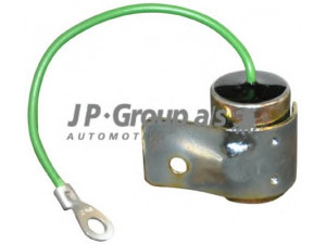 JP GROUP 8191500402 kondensatorius, uždegimas 
 Kibirkšties / kaitinamasis uždegimas -> Degimo skirstytuvas/dalys
111905295
