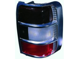 LORO 214-1938R-1ADCR kombinuotas galinis žibintas