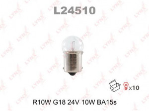 LYNXauto L24510 lemputė
140 000 60 03, A 140 000 60 03