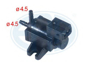 ERA 555175 perjungimo vožtuvas, keičiamas dangtelis (indukci. vamzdis) 
 Variklis -> Oro tiekimas -> Įsiurbimo kolektorius
8972882490, 8972882491, 8 60 489