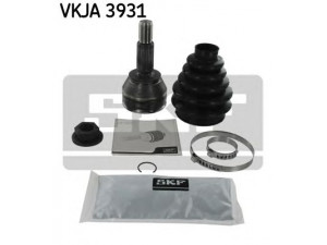 SKF VKJA 3931 jungčių komplektas, kardaninis velenas 
 Ratų pavara -> Sujungimai/komplektas
XSC43B413AA