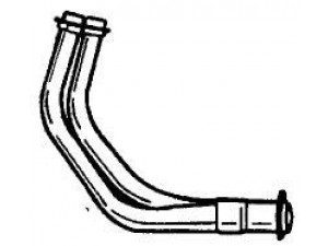 AKS DASIS SG38105 išleidimo kolektorius
