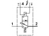 WABCO 472 127 140 0 solenoidinis vožtuvas
500945406, 945406, M020302, 24762043