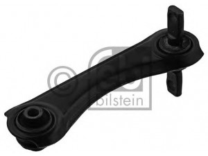 FEBI BILSTEIN 42167 vikšro valdymo svirtis 
 Ašies montavimas/vairavimo mechanizmas/ratai -> Valdymo svirtis/pasukamosios svirties sujungimas -> Vairo trauklės (valdymo svirtis, išilginis balansyras, diago
52390-SR3-000, 52390-SR3-A00