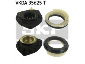 SKF VKDA 35625 T pakabos statramsčio atraminis guolis 
 Ašies montavimas/vairavimo mechanizmas/ratai -> Montavimas, pakabos statramstis
77 01 207 678, 77 01 208 891, 82 00 222 463