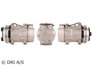 DRI 700510308 kompresorius, oro kondicionierius 
 Oro kondicionavimas -> Kompresorius/dalys
7700860997, 7700860997C, 7701499837