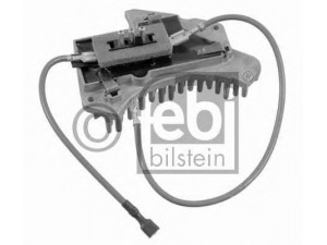 FEBI BILSTEIN 22977 valdymo blokas, šildymas / ventiliacija 
 Elektros įranga -> Valdymo blokai
202 820 73 10, 210 820 62 10, 210 870 02 10