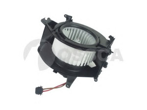 OSSCA 12764 vidaus pūtiklis 
 Šildymas / vėdinimas -> Orpūtė/dalys
4F0 815 020, 4F0 820 020, 4F0 820 020 A