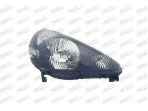 PRASCO HD3204803 priekinis žibintas 
 Kėbulas -> Priekinis žibintas/dalys -> Priekinis žibintas/įterp.
33101SAAG01