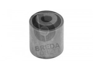 BREDA  LORETT PDI3004 kreipiantysis skriemulys, paskirstymo diržas 
 Diržinė pavara -> Paskirstymo diržas/komplektas -> Laisvasis/kreipiamasis skriemulys
028 109 244, 028 109 244 B, 028109244
