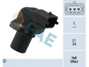 FAE 79310 jutiklis, skirstomojo veleno padėtis 
 Elektros įranga -> Jutikliai
003 153 91 28, 004 153 00 28