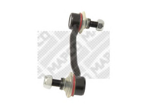 MAPCO 52309HPS šarnyro stabilizatorius 
 Ašies montavimas/vairavimo mechanizmas/ratai -> Stabilizatorius/fiksatoriai -> Savaime išsilyginanti atrama
54830-3K000, 54830-3K010, 54830-3L000