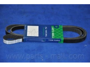 PARTS-MALL PVA-052 V formos diržas 
 Techninės priežiūros dalys -> Techninės priežiūros intervalai
252122A110, 252122A110SG