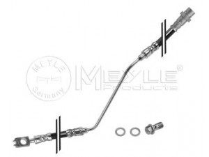 MEYLE 314 525 0006/S stabdžių žarnelė 
 Stabdžių sistema -> Stabdžių žarnelės
34 30 1 165 765