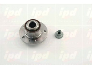 IPD 30-1047 rato guolio komplektas 
 Ašies montavimas/vairavimo mechanizmas/ratai -> Rato stebulė/montavimas -> Rato guolis
6Q0 407 621 AD, 6Q0 407 621 AH