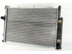THERMOTEC D7B019TT radiatorius, variklio aušinimas 
 Aušinimo sistema -> Radiatorius/alyvos aušintuvas -> Radiatorius/dalys
1.468.081, 1.712.265, 1.712.267
