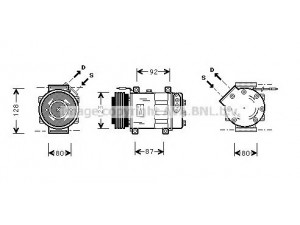 AVA QUALITY COOLING RTK037 kompresorius, oro kondicionierius 
 Oro kondicionavimas -> Kompresorius/dalys
7700859676