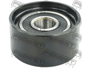 FEBEST 0388-FRV kreipiantysis skriemulys, V formos rumbuotas diržas 
 Diržinė pavara -> V formos rumbuotas diržas/komplektas -> Laisvasis/kreipiamasis skriemulys
31190-RBD-E01