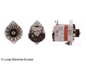 LUCAS ELECTRICAL LRA02631 kintamosios srovės generatorius 
 Elektros įranga -> Kint. sr. generatorius/dalys -> Kintamosios srovės generatorius