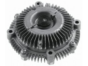 SACHS 2100 500 037 sankaba, radiatoriaus ventiliatorius
MD108270