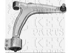 KEY PARTS KCA6339 vikšro valdymo svirtis 
 Ašies montavimas/vairavimo mechanizmas/ratai -> Valdymo svirtis/pasukamosios svirties sujungimas -> Vairo trauklės (valdymo svirtis, išilginis balansyras, diago
51748652, 51748652 S1, 0352 052