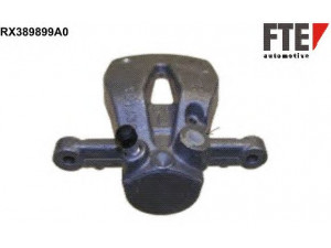 FTE RX389899A0 stabdžių apkaba 
 Dviratė transporto priemonės -> Stabdžių sistema -> Stabdžių apkaba / priedai
47750-05070, 47750-05071