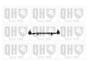 QUINTON HAZELL QDL2512S strypo montavimas 
 Vairavimas -> Sujungimo trauklės surinkimas/dalys -> Sujungimo trauklės surinkimas
124 330 15 03