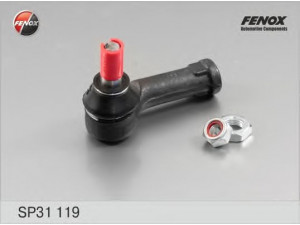 FENOX SP31119 skersinės vairo trauklės galas 
 Vairavimas -> Vairo mechanizmo sujungimai
701 419 811C