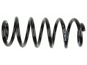 SACHS 993 158 spyruoklė 
 Pakaba -> Spyruoklės
4F0 411 105 BF