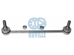 RUVILLE 916639 šarnyro stabilizatorius 
 Ašies montavimas/vairavimo mechanizmas/ratai -> Stabilizatorius/fiksatoriai -> Savaime išsilyginanti atrama
5087.56, 1400099680, 5087.56