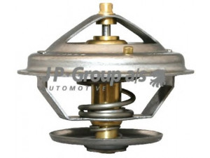 JP GROUP 1314600100 termostatas, aušinimo skystis 
 Aušinimo sistema -> Termostatas/tarpiklis -> Thermostat
0022037675, 0022038175, 0032036975