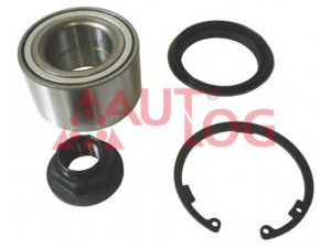 AUTLOG RS1102 rato guolio komplektas 
 Ašies montavimas/vairavimo mechanizmas/ratai -> Rato stebulė/montavimas -> Rato guolis
B21M33048, B45533047A, B45533047B