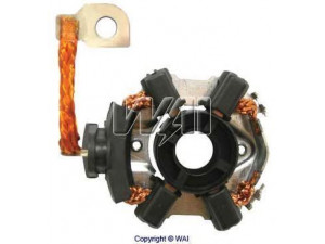 WAIglobal 69-9150 laikiklis, angliniai šepetėliai