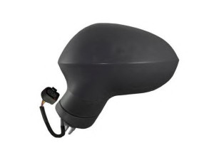 IPARLUX 27280302 išorinis veidrodėlis 
 Kėbulas -> Keleivių kabina -> Durys/dalys
1P1 857 508G