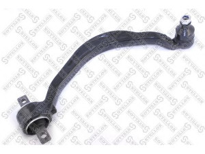 STELLOX 54-02695-SX vikšro valdymo svirtis 
 Ašies montavimas/vairavimo mechanizmas/ratai -> Valdymo svirtis/pasukamosios svirties sujungimas -> Vairo trauklės (valdymo svirtis, išilginis balansyras, diago
MB912512, MR162584, MR296288, MR296290